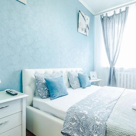 Riverside Premium Class Apartment Moskow Bagian luar foto