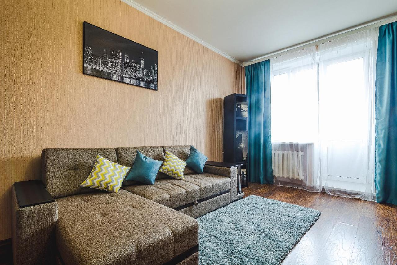 Riverside Premium Class Apartment Moskow Bagian luar foto