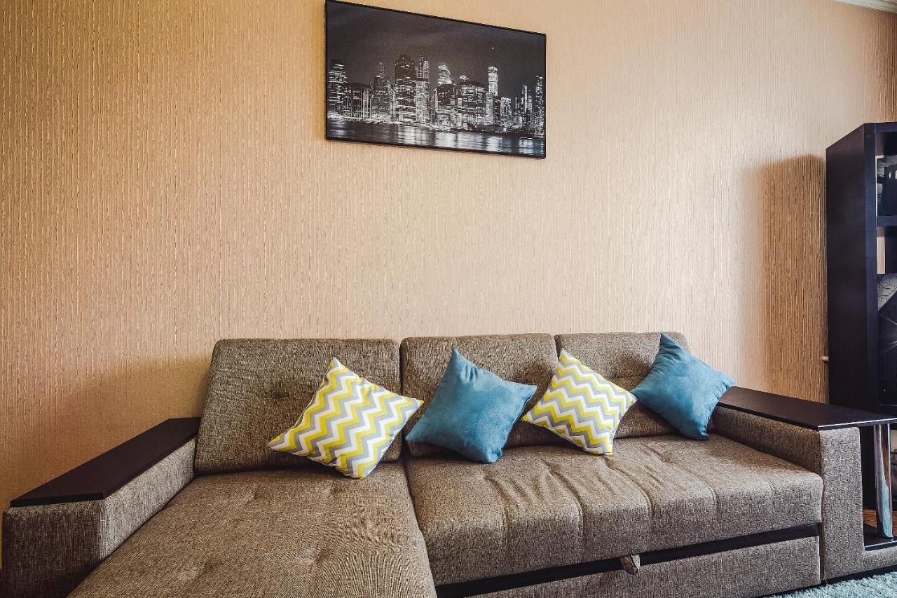 Riverside Premium Class Apartment Moskow Bagian luar foto